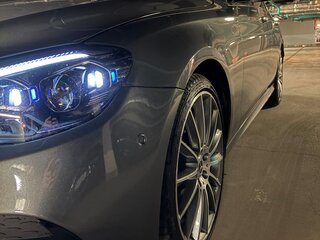 2020 Mercedes-Benz E-Класс 350 V (W213, S213, C238) Рестайлинг, серый, 5150000 рублей, вид 5