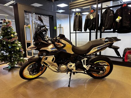 2026 Voge 900DSX, синий, 1033000 рублей, вид 2