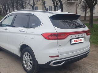 2023 Haval M6 II, белый, 1710000 рублей, вид 3