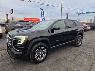 2026 GMC Terrain III, чёрный, 5759505 рублей, вид 5