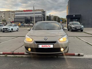 2010 Renault Fluence I, бежевый, 685000 рублей, вид 2
