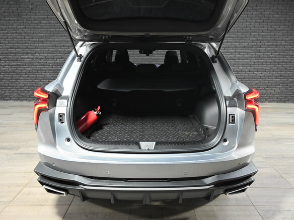 2026 Haval F7 II, серый - вид 6