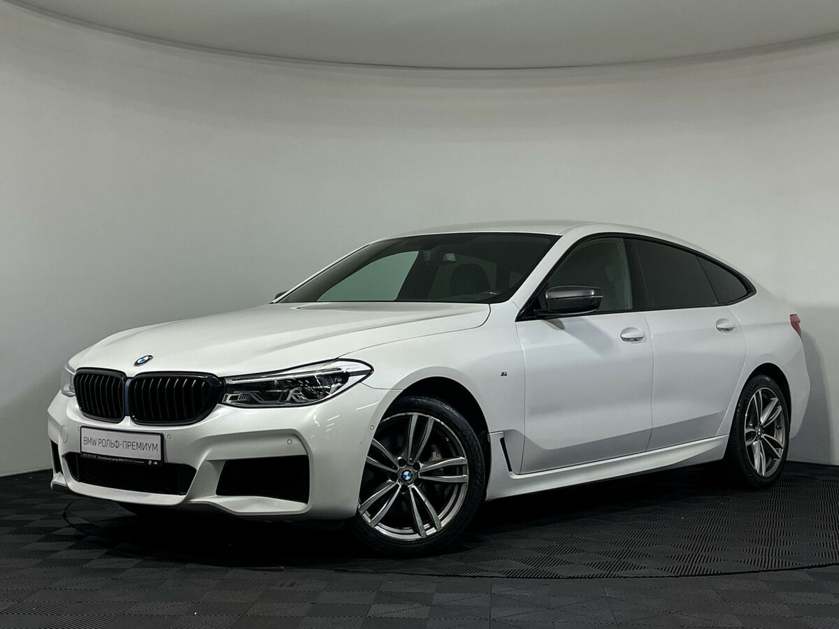 Открыть фотографии: BMW 6 серии IV (G32)