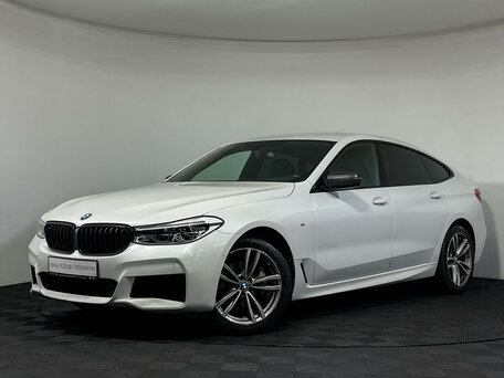 BMW 6 серии IV (G32)
