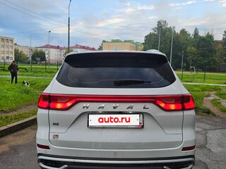 2023 Haval M6 II, белый, 1650000 рублей, вид 4