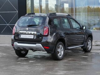 2015 Renault Duster I Рестайлинг, чёрный, 1500000 рублей, вид 5