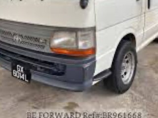 1991 Toyota HiAce H100, белый, 220000 рублей, вид 1