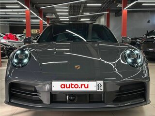 2024 Porsche 911 Carrera VIII (992) Рестайлинг, серый, 16900000 рублей, вид 2