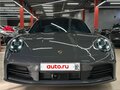 2024 Porsche 911 Carrera VIII (992) Рестайлинг, серый, 16900000 рублей - вид 1