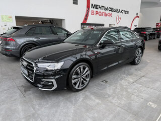 Audi A6 45 TFSI Long V (C8) Рестайлинг
