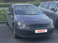 2004 Peugeot 307 I, фиолетовый, 110000 рублей