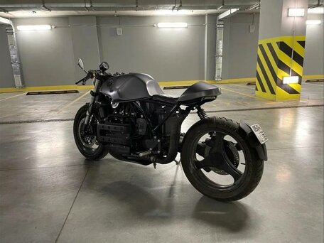 1994 BMW K 1100 RS, чёрный, 550000 рублей, вид 5
