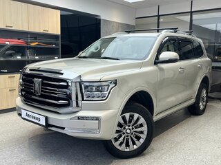 2023 Tank 500 I, жёлтый, 4300000 рублей, вид 1