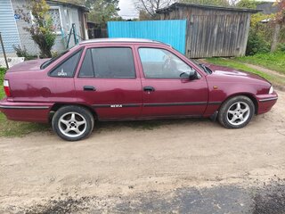 2006 Daewoo Nexia I, пурпурный, 180000 рублей, вид 4