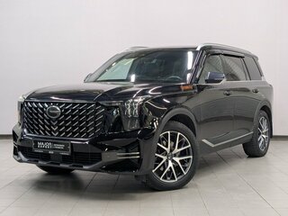 2023 GAC GS8 II, чёрный, 2750000 рублей, вид 1