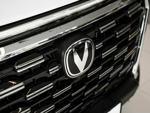 2026 Changan Hunter Plus, белый - вид 16