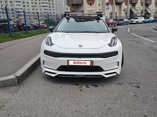 2023 Zeekr 001 100 kWh I, белый, 3500000 рублей, вид 2