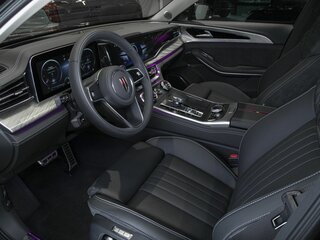 2024 Hongqi H9 I Рестайлинг, чёрный, 8154672 рублей, вид 5