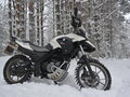 2012 BMW G 650 GS, белый, 600000 рублей - вид 11