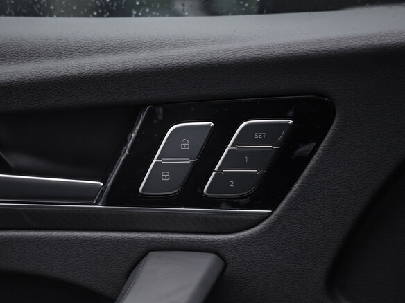 2025 Audi Q5 L 45 TFSI II (FY) Рестайлинг, чёрный - вид 18