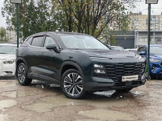 2024 Jetour Dashing I, зелёный, 1769000 рублей, вид 2