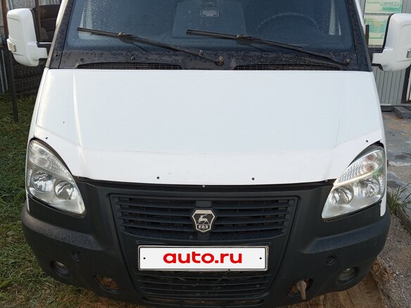 2011 ГАЗ Соболь (2752), белый, 420000 рублей - вид 16