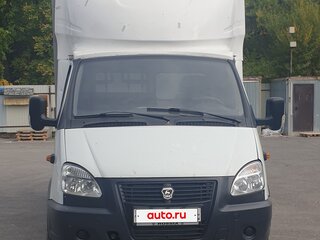 2014 ГАЗ ГАЗель (3302), белый, 1090000 рублей, вид 1