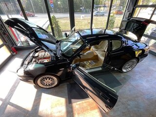 2000 Maserati 3200 GT, зелёный, 3300000 рублей, вид 3