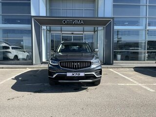 2026 Belgee X70 I Рестайлинг, серый, 2806990 рублей, вид 2