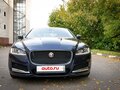 2017 Jaguar XF II, синий, 3500000 рублей - вид 4