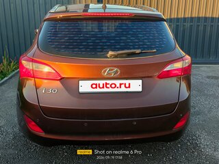 2012 Hyundai i30 II, коричневый, 800000 рублей, вид 2