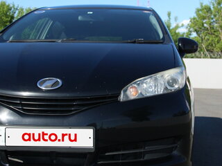 2010 Toyota Wish II, чёрный, 1165000 рублей, вид 5