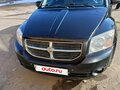 2008 Dodge Caliber I, чёрный, 590000 рублей
