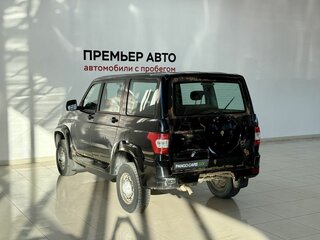 2016 УАЗ Патриот I Рестайлинг 2, чёрный, 450000 рублей, вид 4