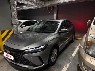 2023 Chevrolet Monza II Рестайлинг, серебристый, 2000000 рублей, вид 3