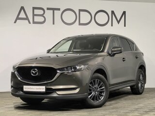 2021 Mazda CX-5 II, коричневый, 2990000 рублей, вид 1
