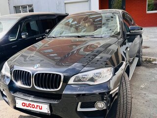 2013 BMW X6 35i I (E71) Рестайлинг, чёрный, 2850000 рублей, вид 2