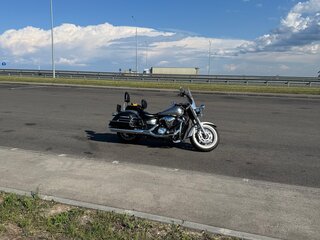 2007 Yamaha XVS1300, серебристый, 650000 рублей, вид 5