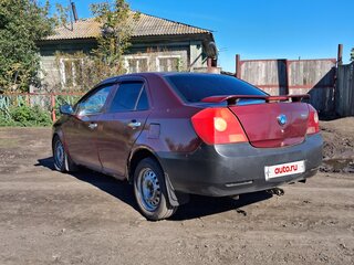 2012 Geely MK I, пурпурный, 230000 рублей, вид 2