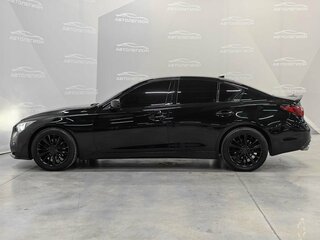 Infiniti Q50 I Рестайлинг