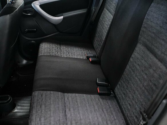 2013 Renault Duster I, синий, 938000 рублей - вид 20