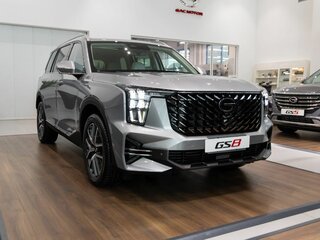 2026 GAC GS8 Dragon II, серебристый, 4949000 рублей, вид 2