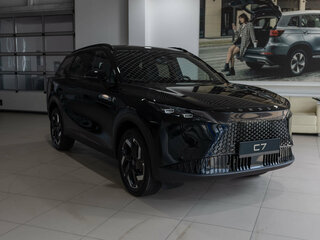 2026 Omoda C7, чёрный, 3499000 рублей, вид 2