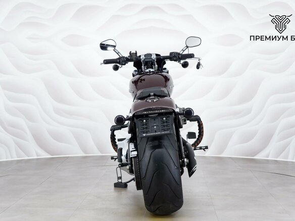 2017 Harley-Davidson Breakout, коричневый, 1627000 рублей - вид 6