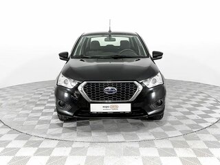 2020 Datsun on-DO I Рестайлинг, чёрный, 543300 рублей, вид 2