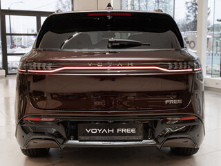 2026 Voyah Free I Рестайлинг, красный, 6940000 рублей, вид 5