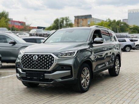 KGM Rexton