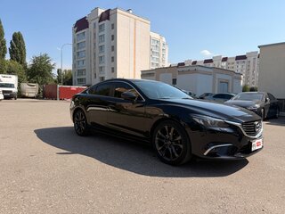 2016 Mazda 6 III (GJ) Рестайлинг, чёрный, 2300000 рублей, вид 3