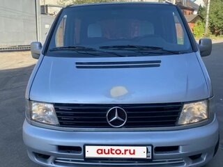 2003 Mercedes-Benz Vito 112 CDI I (W638), серый, 350000 рублей, вид 1