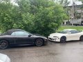 1997 Mitsubishi Eclipse II, чёрный, 2450001 рублей - вид 2
